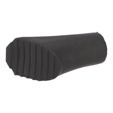 Fahrrad Ständer Fuß Ständer Schuh Universal schwarz gummi