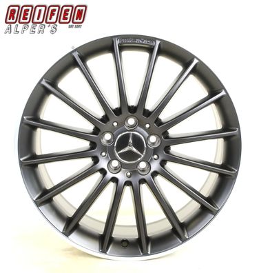 1x Mercedes A Klasse W176 CLA C117 19zoll AMG Performance FELGE neu