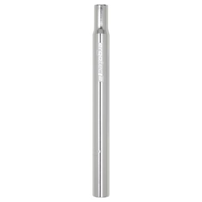 Kerzen Sattelstütze 26,2 mm Alu 300 mm silber