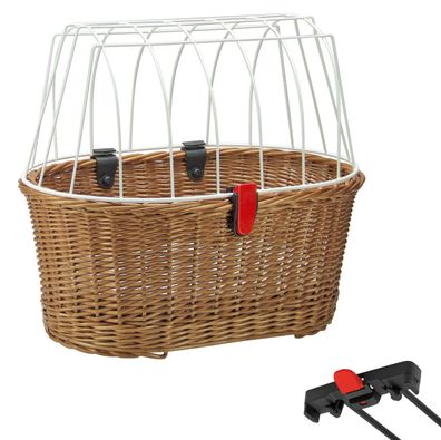KLICKfix DOGGY BASKET Racktime