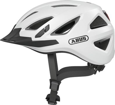 Fahrradhelm ABUS URBAN-I 3.0 polar white L 56-61 cm