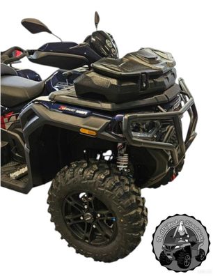 Front Koffer vorgebohrt für Loncin X Wolf 550/700/1000