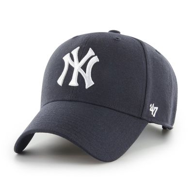MLB New York Yankees NY Cap Basecap Baseballcap MVP Kappe navy 195000715594