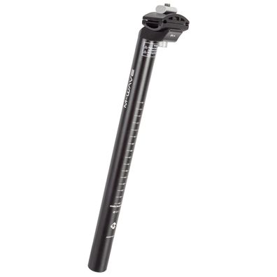 Fahrrad Sattelstütze 25,4 mm 350mm schwarz SP-C3
