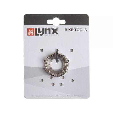 Lynx Fahrrad Speichenschlüssel 9-15 G