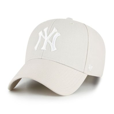 MLB New York Yankees NY Cap Basecap Baseballcap MVP Kappe Bone 196505140744