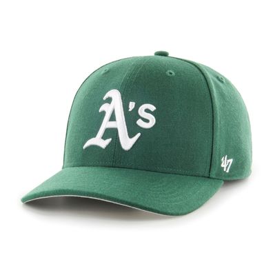 MLB Oakland Athletics A´s Cap Basecap Baseballcap Cold Zone DP 196505325448 Kappe