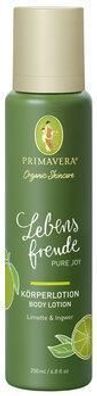 Primavera Lebensfreude Körperlotion 200ml