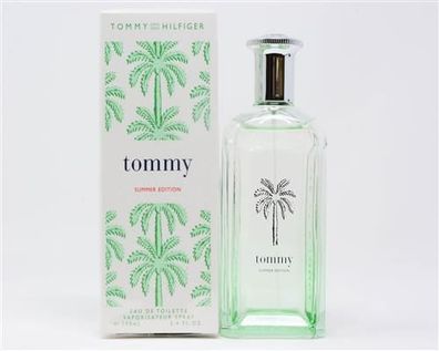 Tommy Hilfiger Tommy Summer Edition Eau de Toilette 100 ml