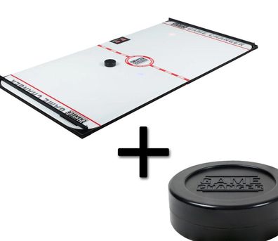 GAME Changer - System plus extra Puck