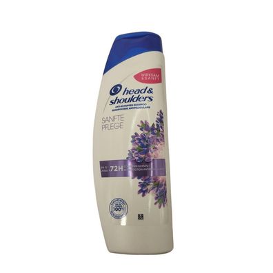 20,50EUR/1l Head &amp; Shoulders Shampoo Sanfte Pflege 300ml Flasche