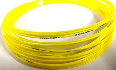 Yonex Poly Tour Drive Soft 125 Flash Yellow 12 m Saitenset Tennis
