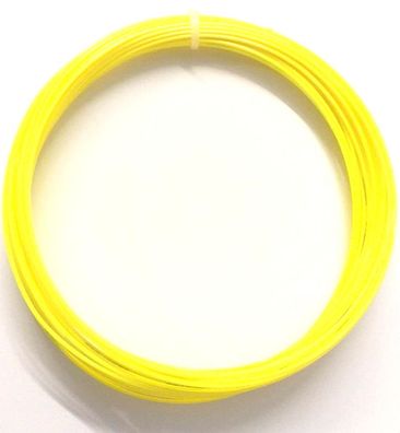 Yonex Poly Tour Drive Soft 125 Flash Yellow 5 x 12 m Saitenset Tennis