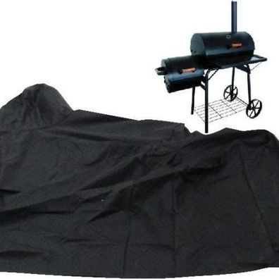 Grillabdeckung für Smoker AP-100 | Grill Abdeckhaube | Grillhaube