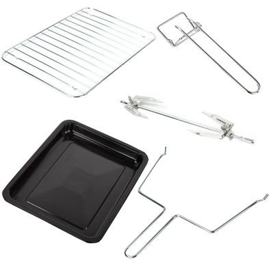 18 l Kleiner Mini Backofen Bokabu | Miniofen | Pizzaofen | Pizzabackofen