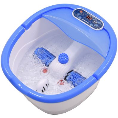 Fußsprudelbad mit Massage Sparkle | Fußmassagebad | Fußmassagegerät - B-Ware