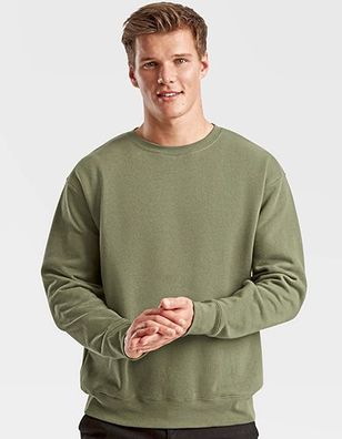 F324 - Classic Set-in Sweat