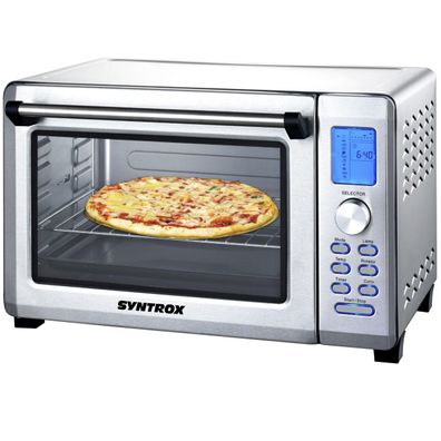 38 l Kleiner Mini Backofen Subidu | Miniofen | Pizzaofen | Pizzabackofen