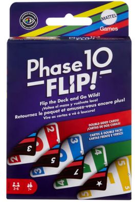 Phase 10 Flip!