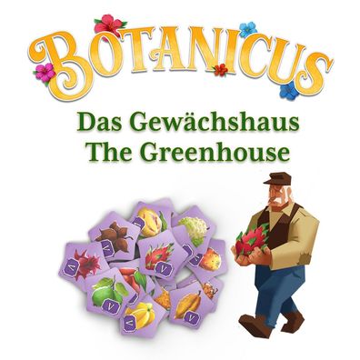 Botanicus | Das Gewächshaus - Erweiterung