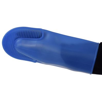 Silikonhandschuh | Topfhandschuh | Ofenhandschuh 300 °C hitzebeständig