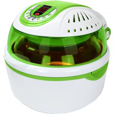 Heißluftfritteuse XXL Ziles | Heissluftofen | Airfryer | ohne Fett