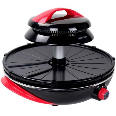 Infrarotgrill elektrisch Ganzuria | Tischgrill | Elektrogrill | BBQ Grill