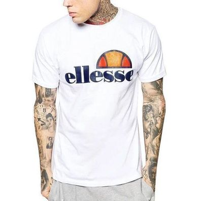 Ellesse Herren T-Shirt Sl Prado Weiß SHC07405908Ellesse Herren T-Shirt Sl Prado