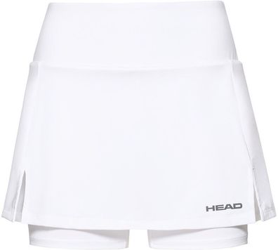 Head Damen Sportrock Rock Club Basic White 74889