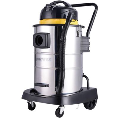 50 l Industriestaubsauger Crucis | Nass Trockensauger | Nasssauger | B-Ware