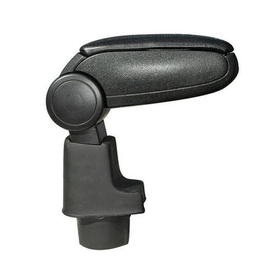 Mittelarmlehne Armlehne für Dacia Duster 2010-2017 PU-Leder ABS Schwarz