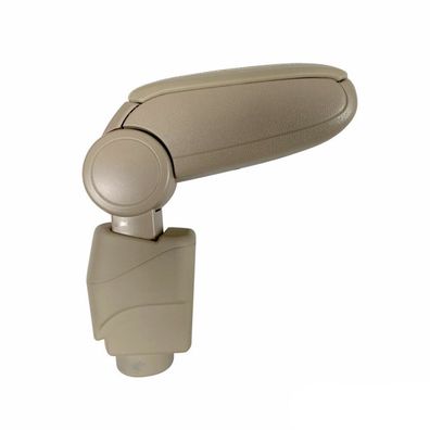 Mittelarmlehne Armlehne für Renault Fluence 2010-2018 PU-Leder ABS Beige