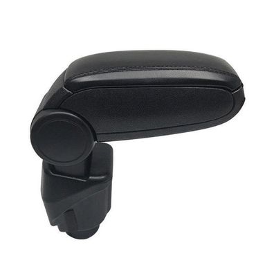 Mittelarmlehne Armlehne für Renault Megane 2008-2015 PU-Leder ABS Schwarz