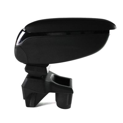 Armlehne Mittelarmlehne für Renault Clio 2019-2025 PU-Leder ABS Schwarz