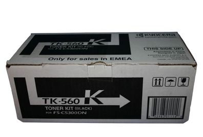 Kyocera TK-560K Toner Black 1T02HN0EU0 -B