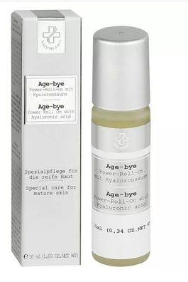 Hagina Naturgeist - Age-bye Power Serum Hyaluronsäure Roll-on - 10 ml