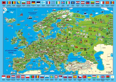 Europa entdecken