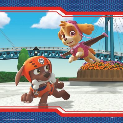 PAW Patrol - Helden mit Fell