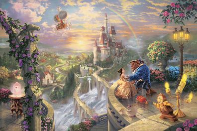 Disney - Die Schöne und das Biest