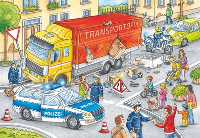 Helden im Einsatz