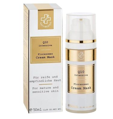 Hagina Naturgeist - Q10 Intensive Florasomes Night Cream (Nachtcreme) 50ml