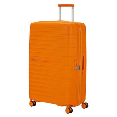 American Tourister Spinner 78/29 TSA EXP 155261, Radiant Orange, Unisex