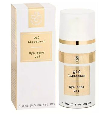 Hagina Naturgeist - Q10 Liposomen Eye Zone Gel (Augengel)  - 15 ml
