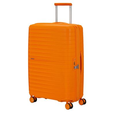 American Tourister Spinner 68/25 TSA EXP 155260, Radiant Orange, Unisex