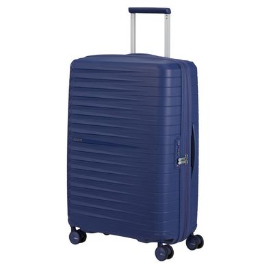 American Tourister Spinner 68/25 TSA EXP 155260, Dusk Purple, Unisex
