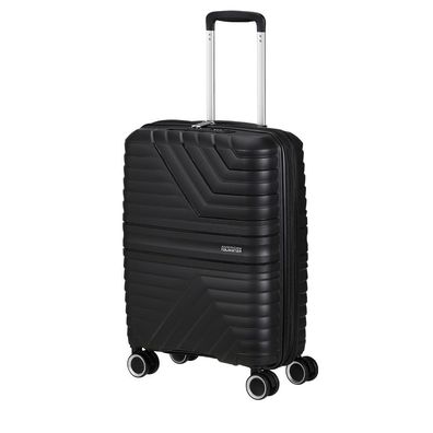 American Tourister Spinner 55/20 TSA EXP 155265, shadow black, Unisex
