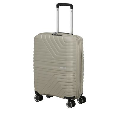 American Tourister Spinner 55/20 TSA EXP 155265, Sandstone, Unisex