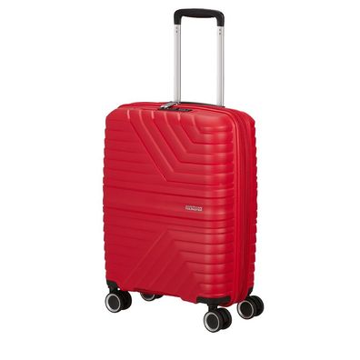 American Tourister Spinner 55/20 TSA EXP 155265, True Red, Unisex