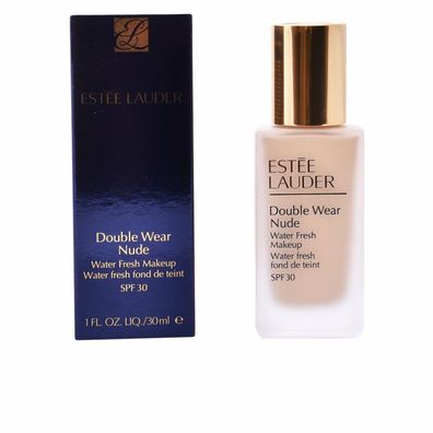 Estée Lauder Double Wear Nude Water Fresh Makeup SPF 30 #1W2-sand