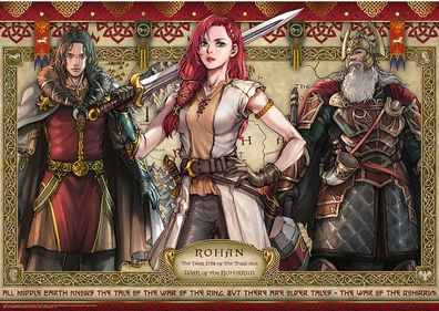 Der Herr der Ringe | Die Schlacht der Rohirrim